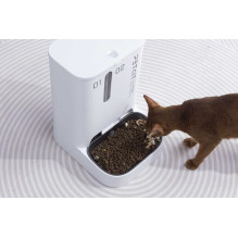 „Petkit P591 YumShare“ dviejų bunkerių tiektuvas (kamera) „Petkit P591 YumShare“ dviejų bunkerių tiektuvas (kamera)