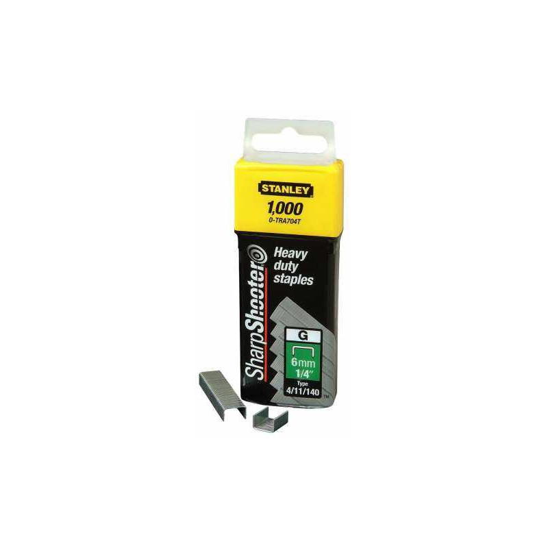 Stanley G-Type Clamps (8mm)