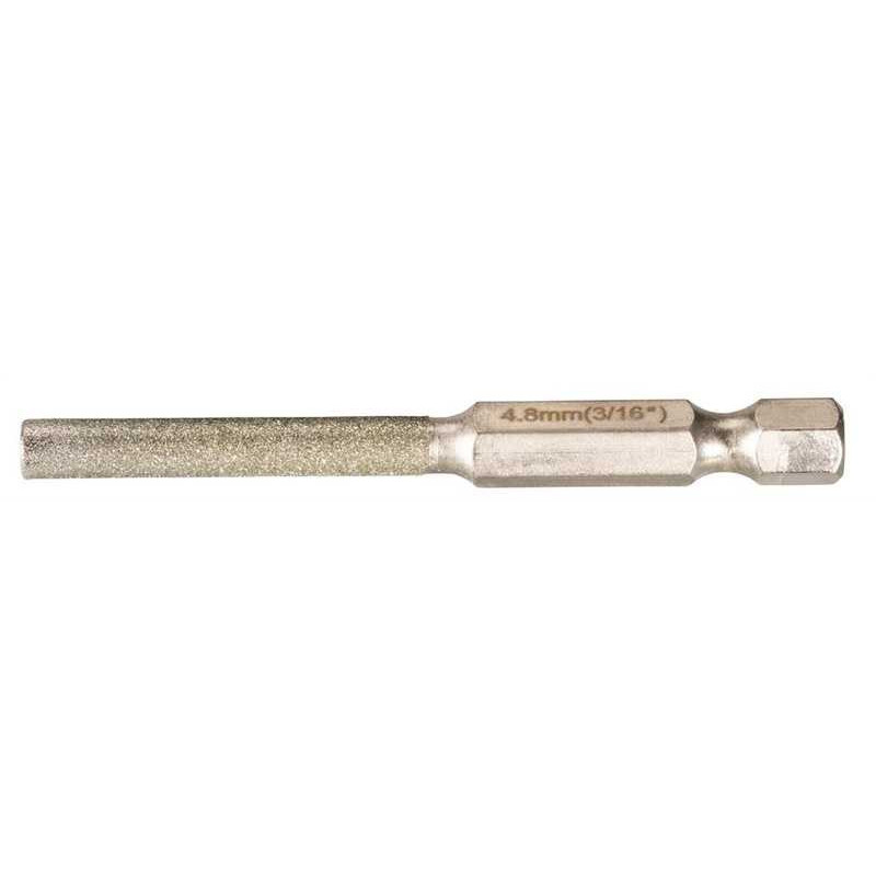 Makita DIAMOND ROUND FILE BIT 4.8 MM MAKITA