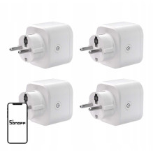 Sonoff S61s WiFi White 4pcs Sonoff S61s WiFi White 4pcs