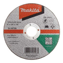 Makita PJOVIMO DISKAS 125X3...