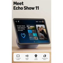 Amazon Echo Show 11 Graphite B0DC91H3JK Amazon Echo Show 11 Graphite B0DC91H3JK