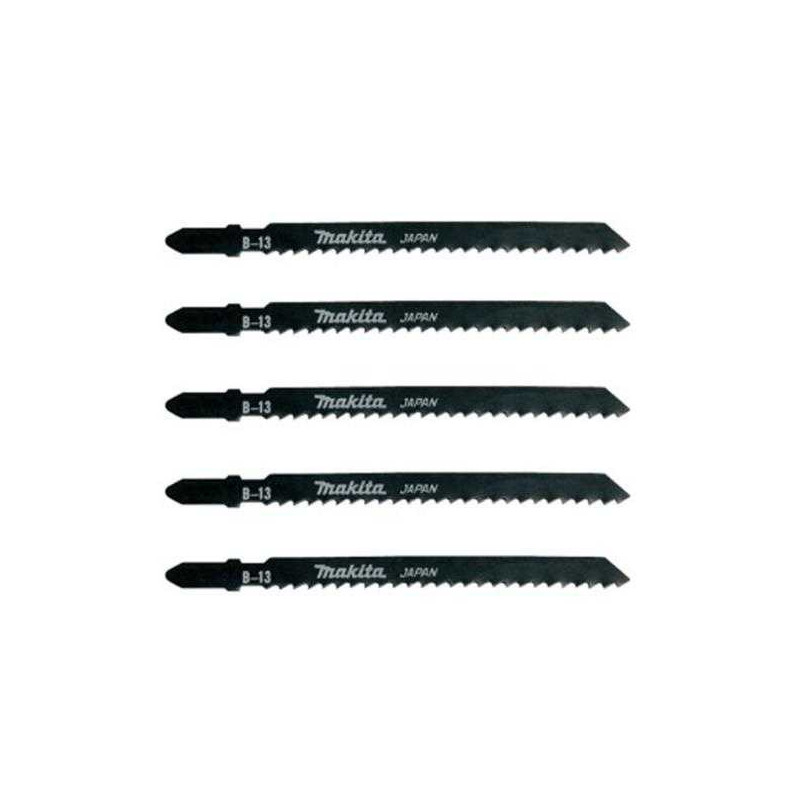 Makita JIG SAWBLADE 75MM B13 WOOD 5 PCS MAKITA