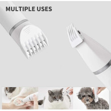 Petkit 2in1 Balta naminių gyvūnėlių žoliapjovė Petkit 2in1 Balta naminių gyvūnėlių žoliapjovė