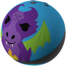 Amazon Echo Dot 5 Kids Dragon