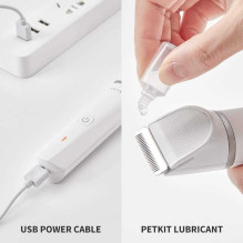Petkit 2in1 Pet Trimmer White Petkit 2in1 Pet Trimmer White