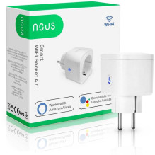 Nous WiFi A7 Smart Plug Nous WiFi A7 Smart Plug