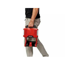 Einhell Einhell Akumuliatorinis šviestuvas TP- CL 18 / 3000 Li komplektas - Solo (raudonas, be baterijos
