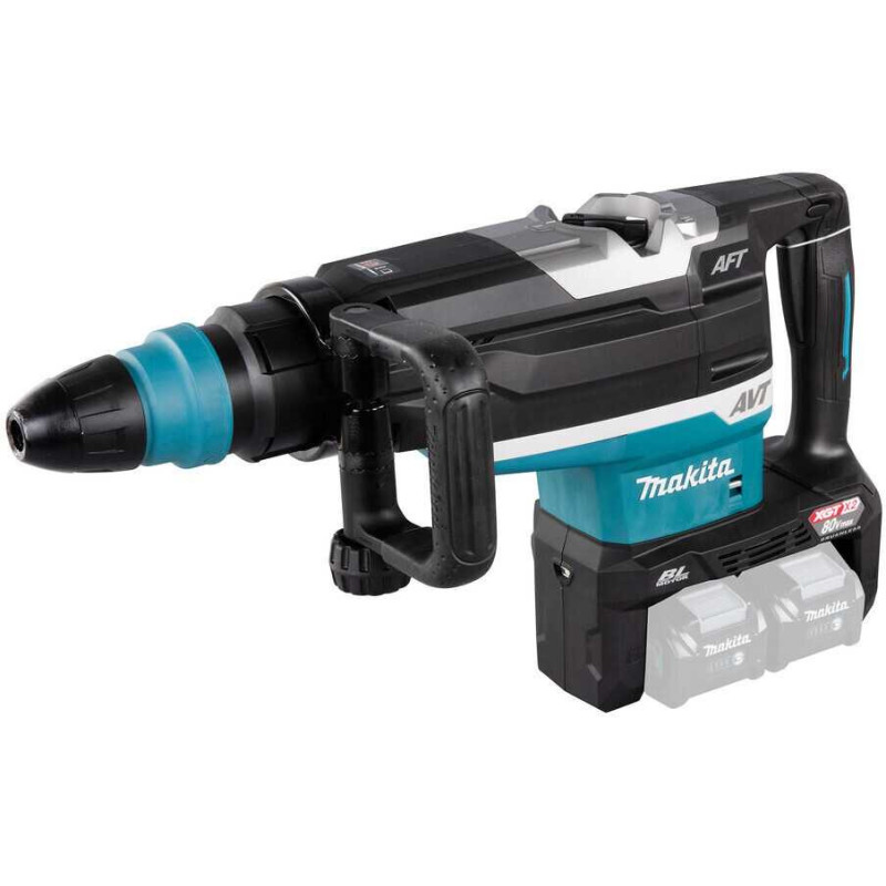 Makita Makita Cordless combi hammer HR006GZ XGT, SDS-max, 80 volts (2x40V), r