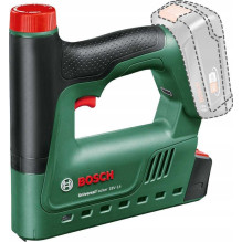 Bosch UniversalTacker 18V-14 electric stapler Tacking