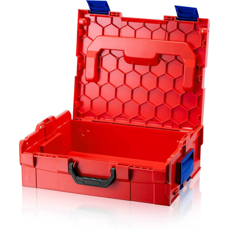 Knipex L-BOXX 00 21 19 LB LE, įrankių dėžė (tuščia)