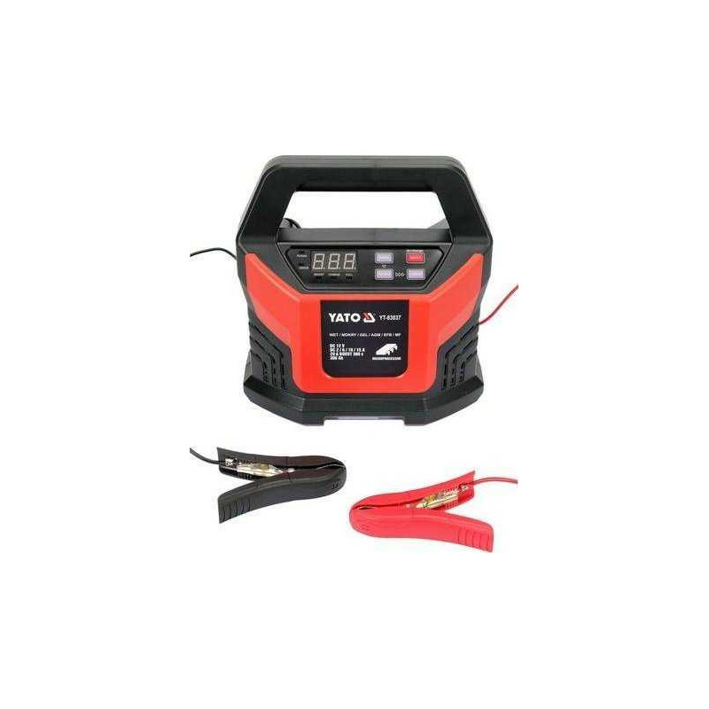 Yato Yato Electric Rectifier 12V / 2A (YT-83037)