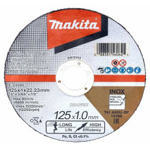 Makita CUTTING WHEEL 125X1.0 RST A60U (E)