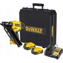 DeWALT NAILER 18V DCN930P2 33° 64-90mm 2x5,0Ah DeWALT NAILER 18V DCN930P2 33° 64-90mm 2x5,0Ah