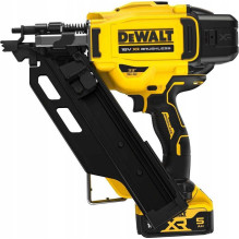 DeWALT vinučių kalimo įrankis 18V DCN930P2 33° 64-90mm 2x5,0Ah