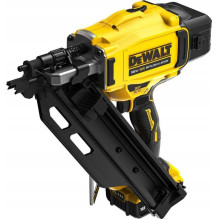 DeWALT vinučių kalimo įrankis 18V DCN930P2 33° 64-90mm 2x5,0Ah