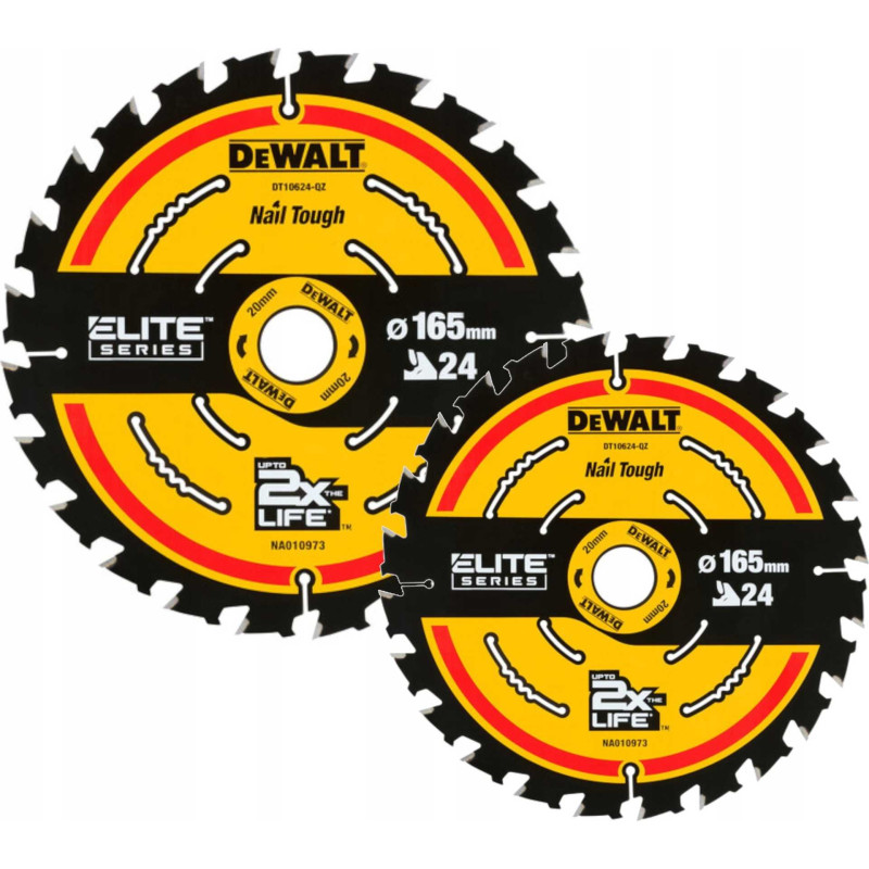 DeWALT DT10400-QZ ELITE circular blades