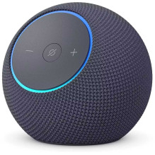 „Amazon Echo Dot Max“ (2025 m.) – juodas „Amazon Echo Dot Max“ (2025 m.) – juodas