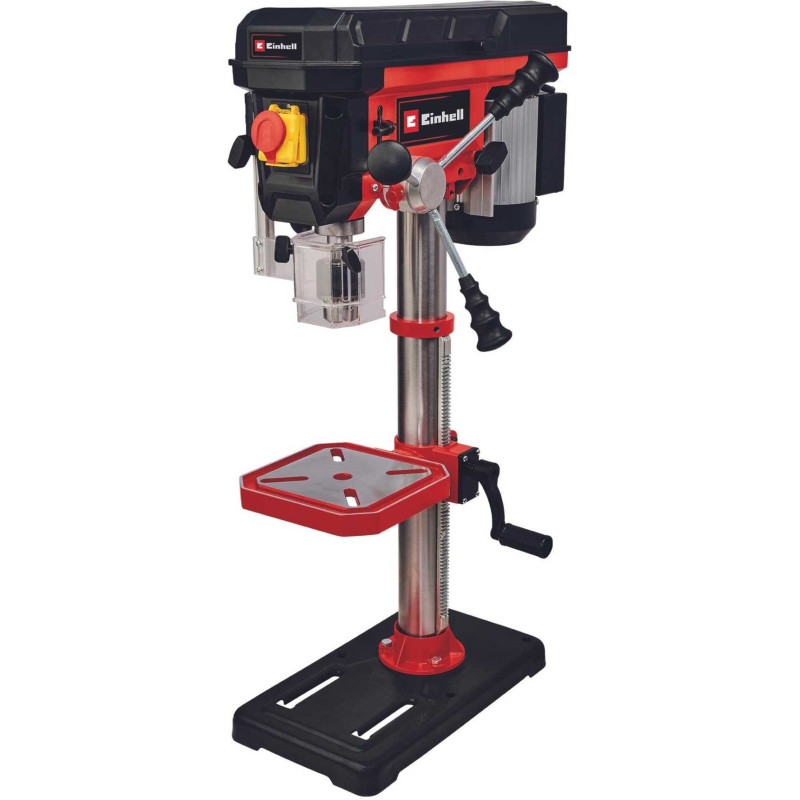Einhell Pillar drill TC-BD 630 / 1 (red / black, 630 watts)