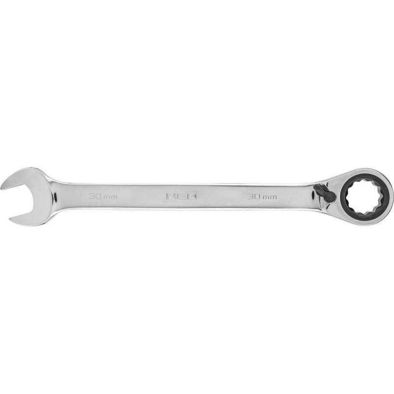 NEO _1003855 Neo Ring wrenches (Open-end wrench with ratchet and