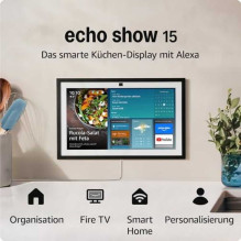 Amazon Echo Show 15 Antracite