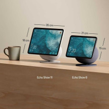 Amazon „Echo Show 11“ ledyninė balta