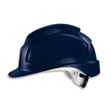 Uvex HELMET SAFETY UVEXPHEOS B-WR BLUE