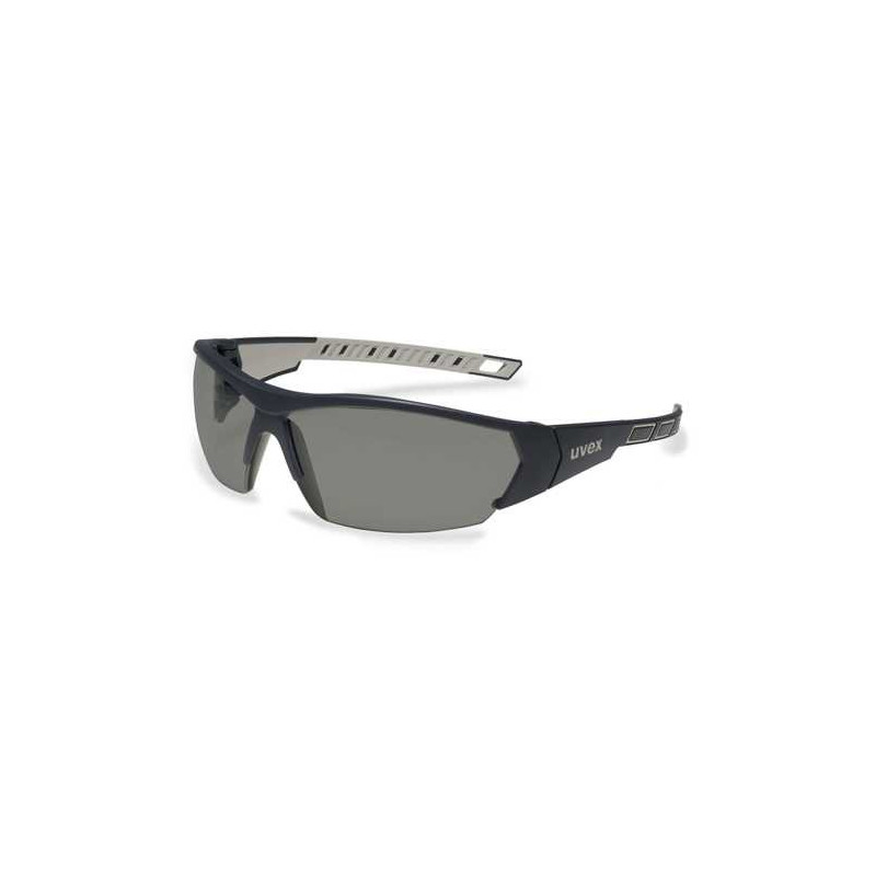 Uvex SAFETY GOGGLES UVEXI-WORKS DARK