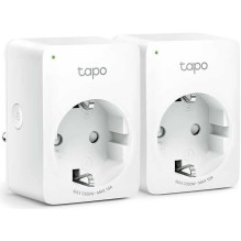 Tp-Link Tapo P100 Mini Smart Wi-Fi (2-PACK) Tp-Link Tapo P100 Mini Smart Wi-Fi (2-PACK)