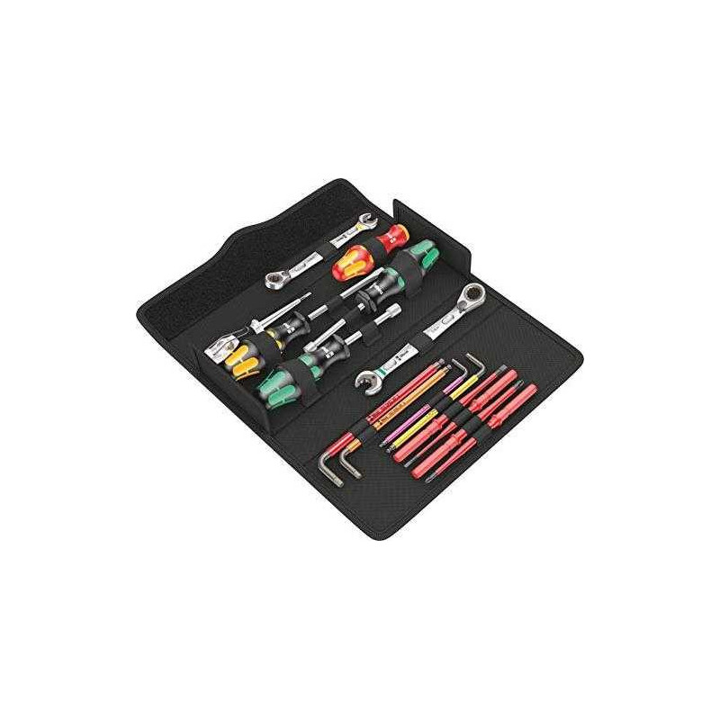 Wera Wera Kraftform Compact SH 2 Sanitary / - Heating / plumb kit