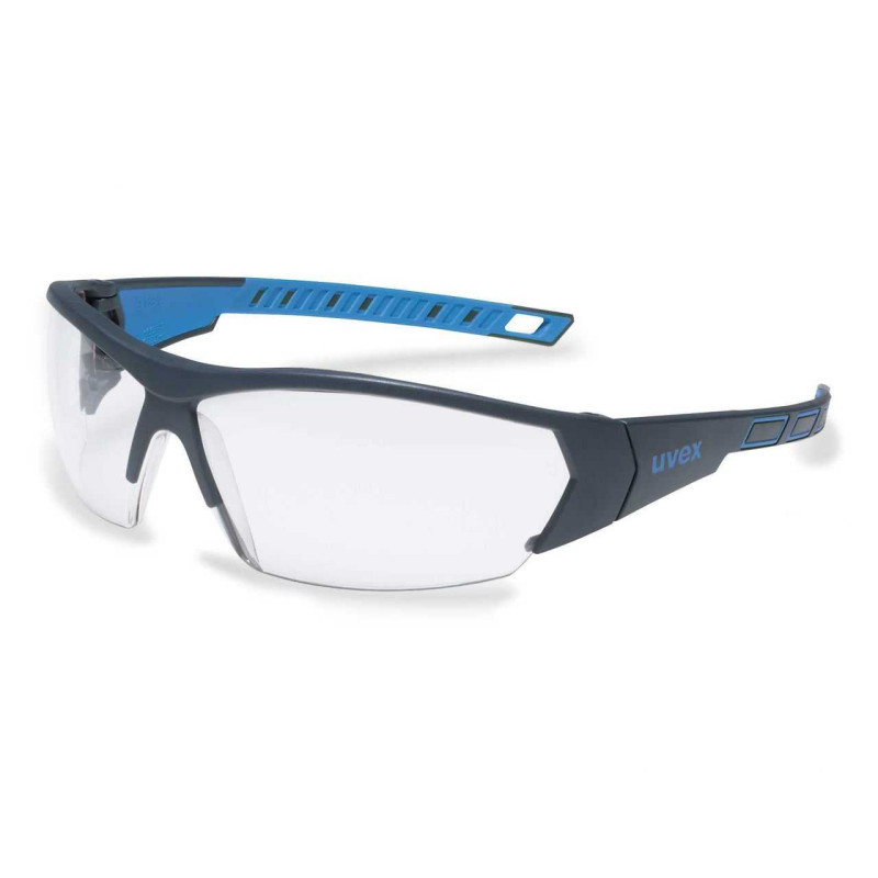 Uvex SAFETY GOGGLES UVEX I-WORKS CLEAR LEN