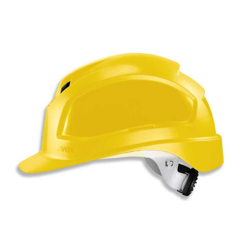 Uvex HELMET SAFETY UVEXPHEOS B-WR YELLOW