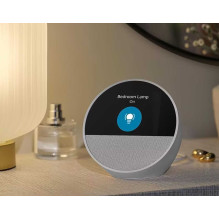 Amazon Echo Spot (2024) White Amazon Echo Spot (2024) White