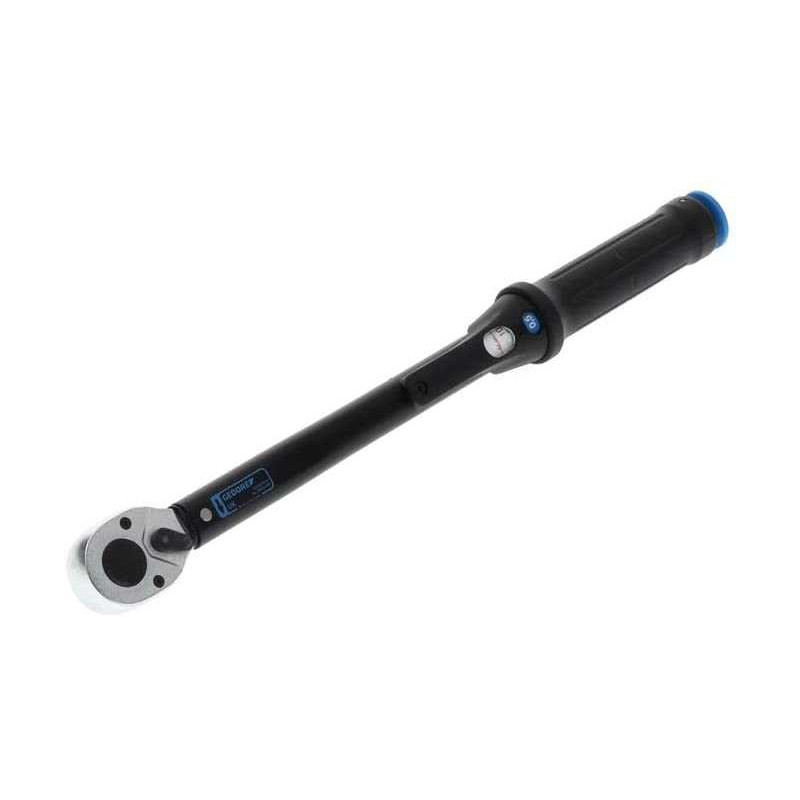 Gedore GEDORE Torque wrench TORCOFLEX UK (black / blue, 10-50Nm)