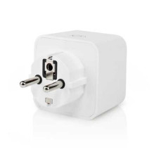Nedis Smart Lizdas 16A WIFIP121FWT Nedis Smart Lizdas 16A WIFIP121FWT