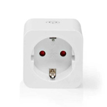 Nedis Smart Lizdas 16A WIFIP121FWT Nedis Smart Lizdas 16A WIFIP121FWT