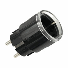 Shelly PlugSMTRgen3Black