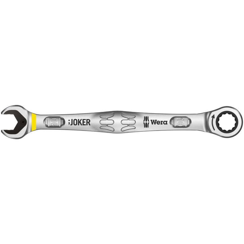 Wera Wera Joker ratcheting combination wrench 10x159mm - 05073270001