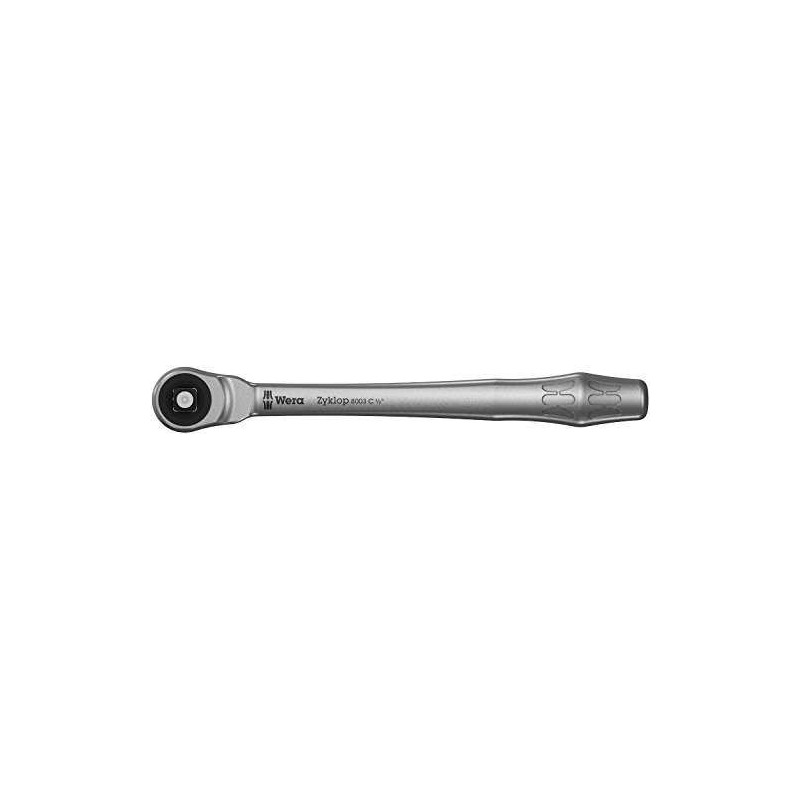 Wera Wera Zyklop Metal 8003C ratchet 1 / 2" - 05004063001