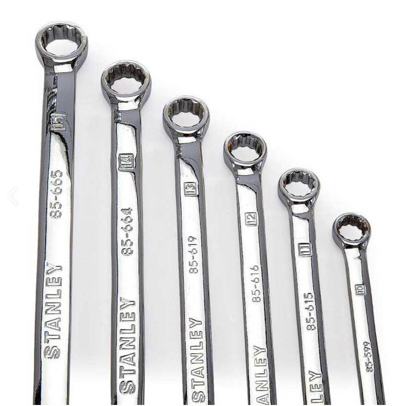 Stanley Stanley FatMax ring-combination wrench set - 6-pieces - 4-94-646