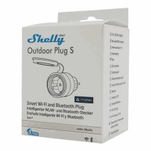 Shelly OutdoorPlugSGen3