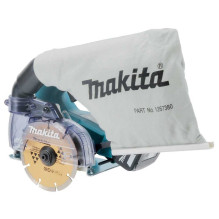 Makita Makita Pjovimo mašina 18V DCC500Z Makita Makita Pjovimo mašina 18V DCC500Z
