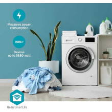 Nedis WIFIP110FWT 2500 W White