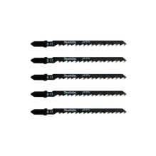 Makita Makita Jigsaw blades B-17 type T HCS 71mm TPI6 5 pcs - A-856