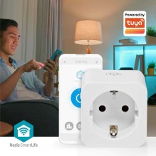 Nedis WIFIP110FWT 2500 W balta