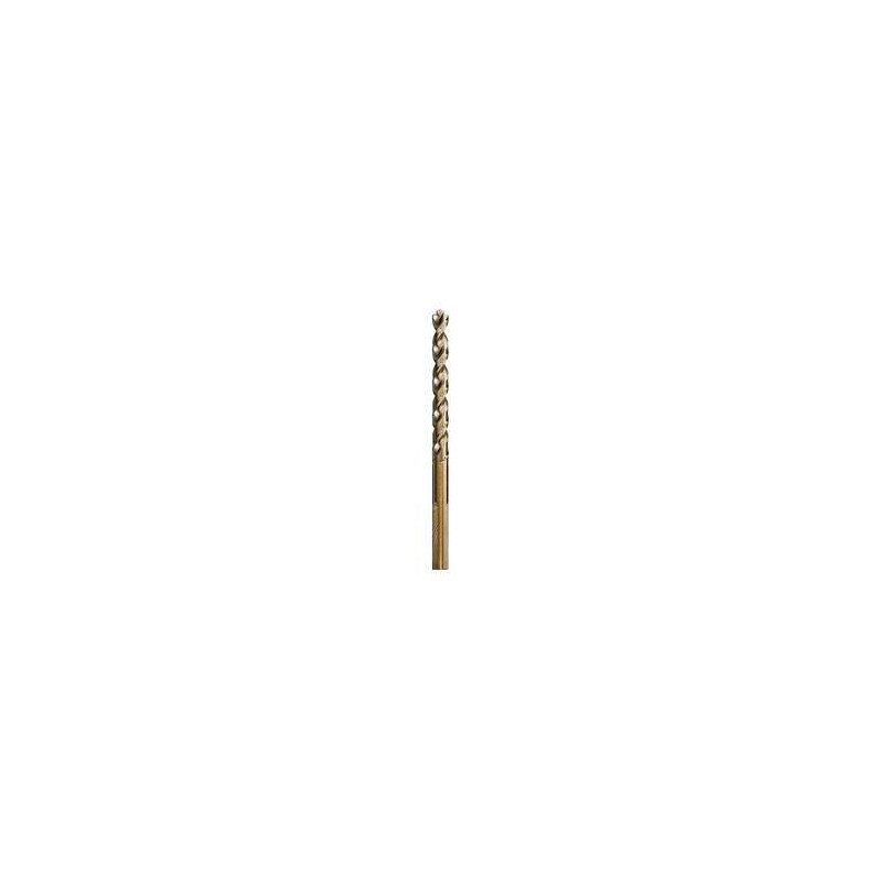 DeWALT Dewalt drill bit for metal HSS cylindrical 9mm 10 pcs (DT5555)