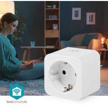 Nedis WIFIP110FWT 2500 W balta