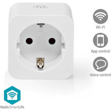 Nedis WIFIP110FWT 2500 W balta