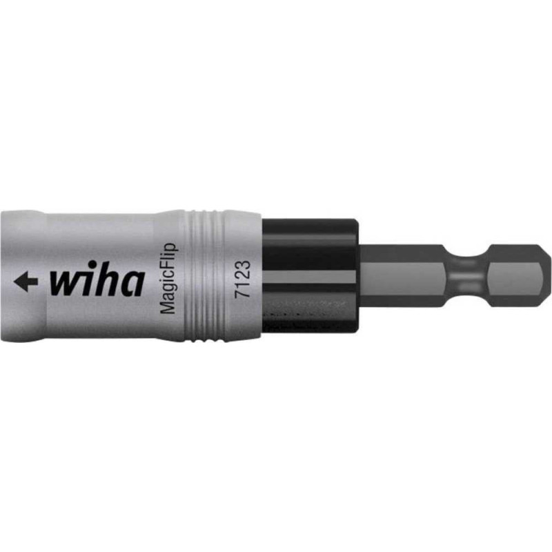 Wiha Wiha bit holder MagicFlip Force 1 / 4", adapter