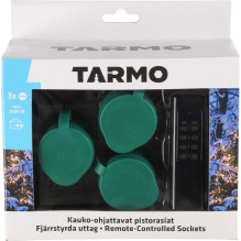 Tarmo 320921 juoda 3pcs